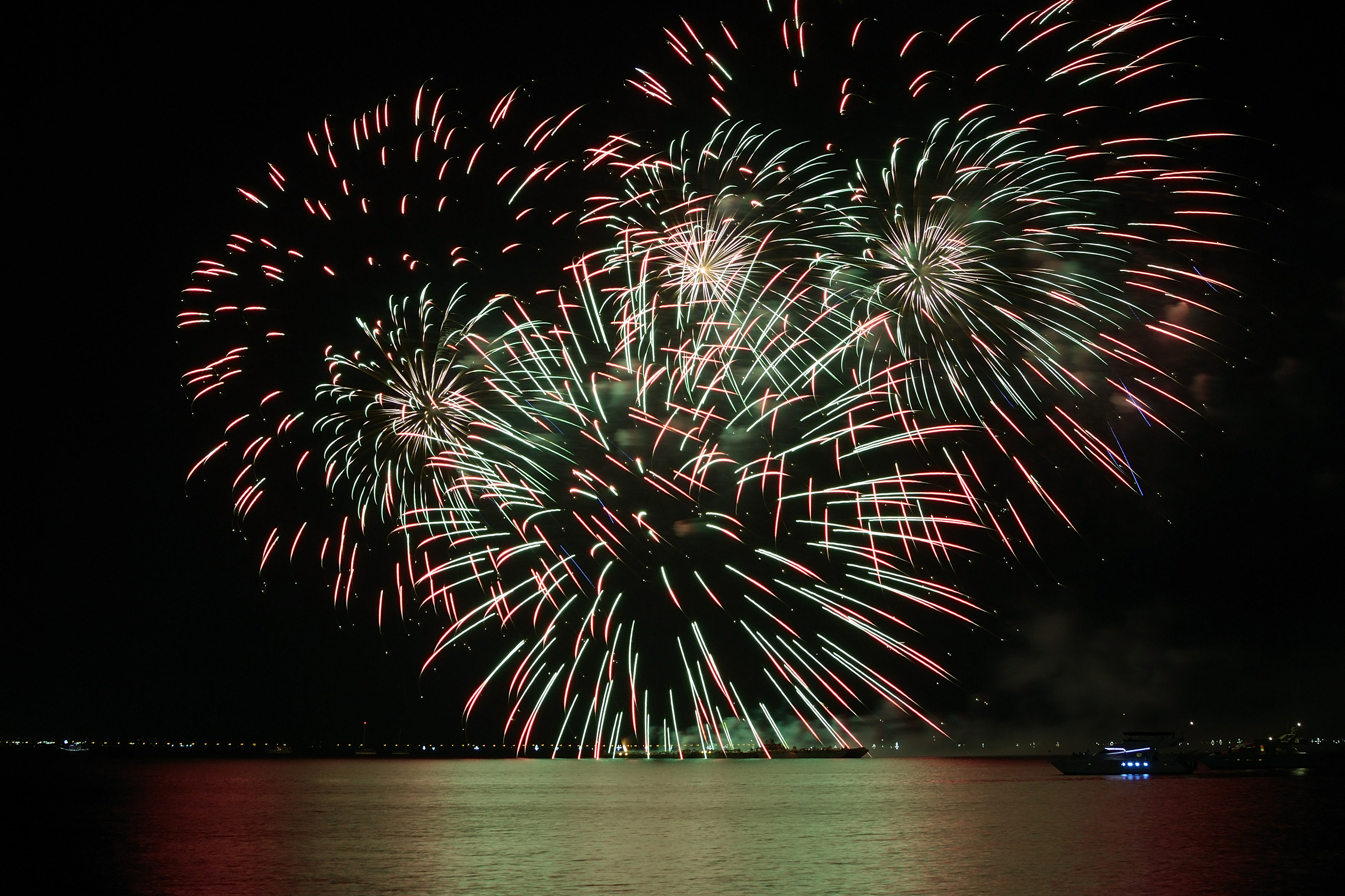 Lake Havasu’s 4th of July Fireworks Show! 